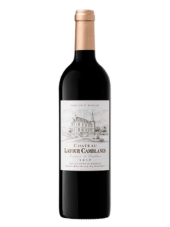 CHÂTEAU LATOUR CAMBLANES 2019