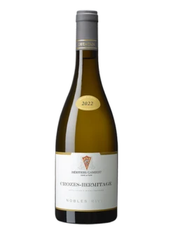 CROZES HERMITAGE BLANC 2022