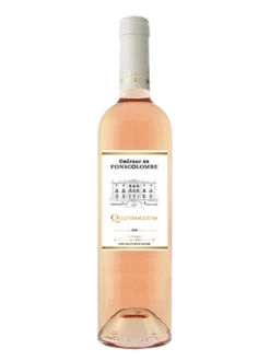 CHÂTEAU DE FONSCOLOMBE