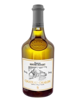 CHÂTEAU CHÂLON 2015