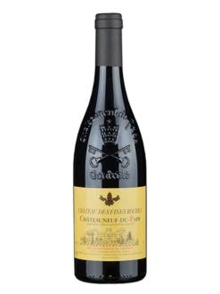 CHÂTEAU DES FINES ROCHES 2019