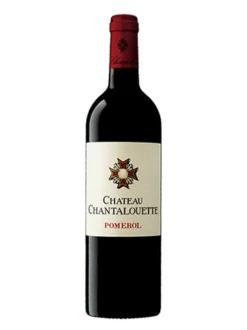 CHÂTEAU CHANTALOUETTE 2018