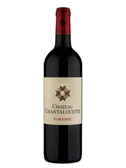 CHÂTEAU CHANTALOUETTE 2018