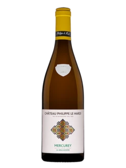 MERCUREY BLANC LA BRIGADIERE 2020