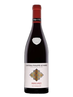 MERCUREY CHENEAULTS 2021