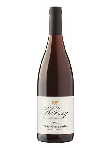 VOLNAY OLIVIER CYROT 2020 3 VOLNAY OLIVIER CYROT 2020