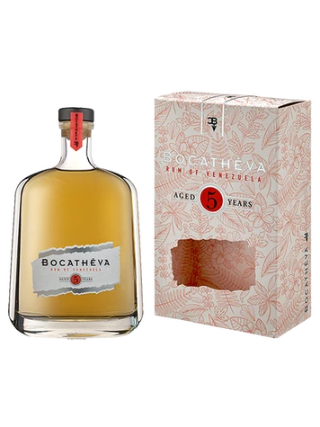 RUM BOCATHEVA VENEZUELA 4 RUM BOCATHEVA VENEZUELA – Image 2