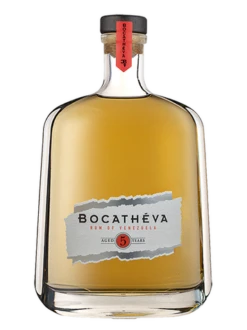 RUM BOCATHEVA VENEZUELA