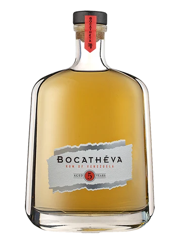 RUM BOCATHEVA VENEZUELA 3 RUM BOCATHEVA VENEZUELA