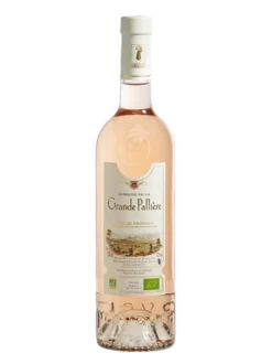 DOMAINE GRANDE PALLIÈRE ROSÉ 2022