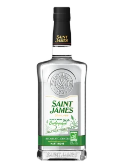 RHUM SAINT JAMES BLANC