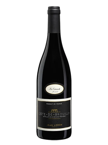 CÔTE DE BROUILLY LES ESNARDS 2022 3 CÔTE DE BROUILLY LES ESNARDS 2022