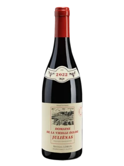 JULIENAS VIEILLE ÉGLISE 2022