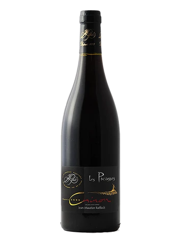 CHINON LES PICASSES 2018 2 CHINON LES PICASSES 2018