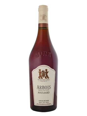 ARBOIS ROUGE POULSARD 3 ARBOIS ROUGE POULSARD