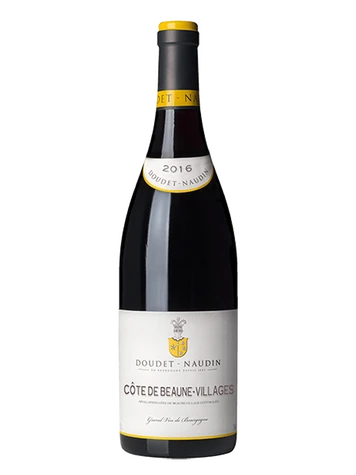 CÔTE DE BEAUNE VILLAGE DOUDET NAUDIN 3 CÔTE DE BEAUNE VILLAGE DOUDET NAUDIN