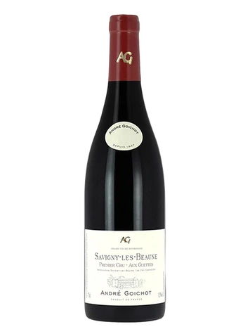 SAVIGNY-LES-BEAUNE 1ER CRU ANDRÉ GOICHOT 3 SAVIGNY-LES-BEAUNE 1ER CRU ANDRÉ GOICHOT