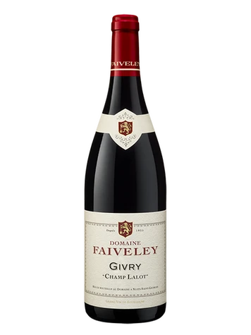 DOMAINE FAIVELEY GIVRY 3 DOMAINE FAIVELEY GIVRY