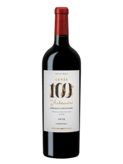 CUVÉE 100 ARBOUSIERS