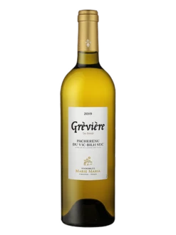 PACHERENC GRÉVIÈRE