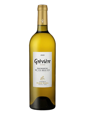 PACHERENC GRÉVIÈRE 3 PACHERENC GRÉVIÈRE