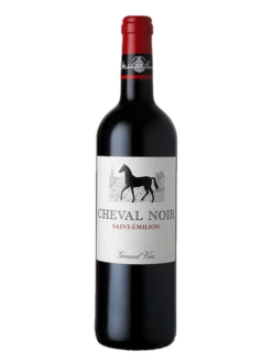 CHEVAL NOIR 2020