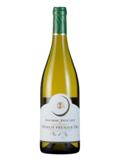 CHABLIS 1ER CRU VAU DE VEY