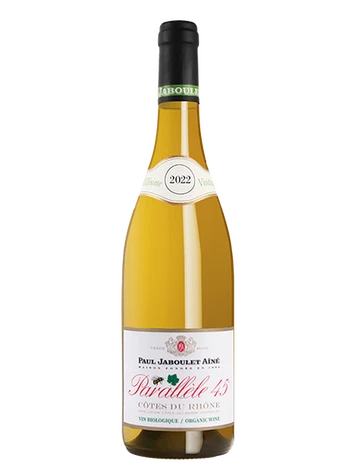 PARALLELE 45 BLANC 3 PARALLELE 45 BLANC