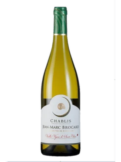 CHABLIS VIELLES VIGNES STE CLAIRE