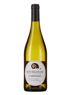 BOURGOGNE CHARDONNAY LES CÉPAGES