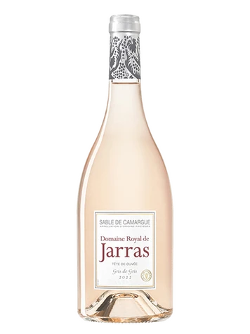DOMAINE ROYAL DE JARRAS ROSÉ 3 DOMAINE ROYAL DE JARRAS ROSÉ