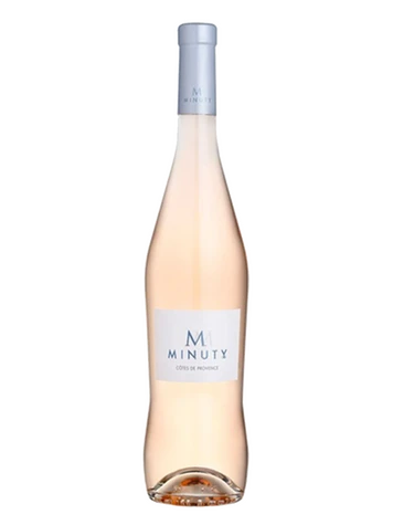 M MINUTY ROSÉ 3 M MINUTY ROSÉ