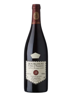 BOURGOGNE CÔTES D'AUXERRE