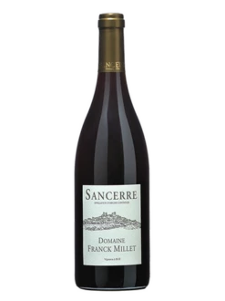 SANCERRE ROUGE DOMAINE FRANCK MILLET