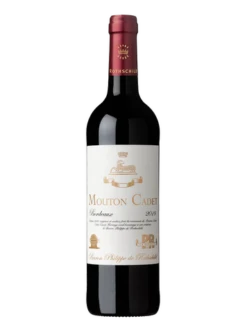 MOUTON CADET BARON PHILIPPE DE ROTHSCHILD 2019