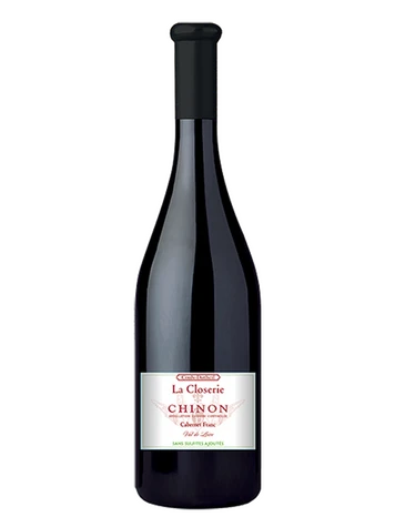 CHINON LA CLOSERIE 2021 3 CHINON LA CLOSERIE 2021