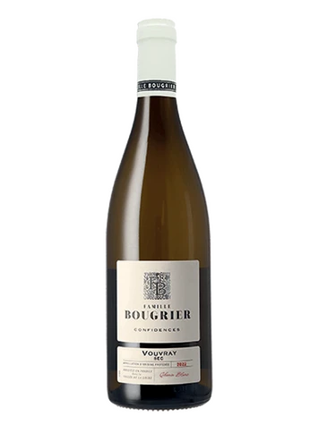 CONFIDENCES VOUVRAY SEC 3 CONFIDENCES VOUVRAY SEC