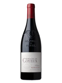 DOMAINE DE COYEUX LES CAVARES