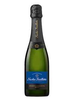 1/2 NICOLAS FEUILLATTE RESERVE EXCLUSIVE