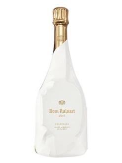 DOM RUINART BLANC DE BLANCS 2010, ÉTUI CRAYÈRES