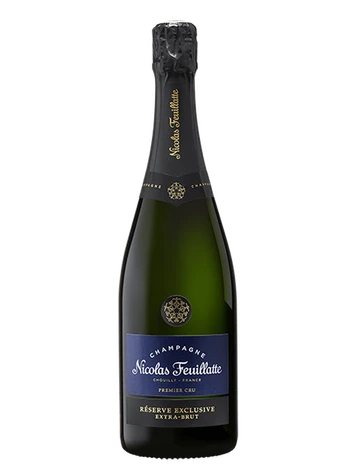 NICOLAS FEUILLATTE EXTRA BRUT 3 NICOLAS FEUILLATTE EXTRA BRUT
