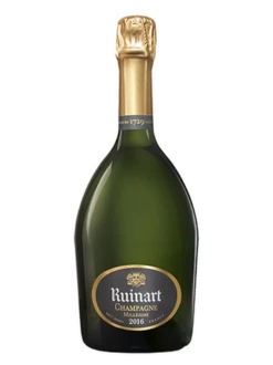 R DE RUINART MILLÉSIMÉ 2016