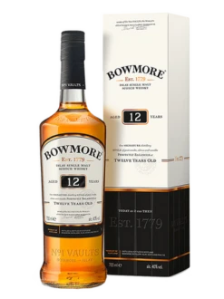 BOWMORE 12 ANS