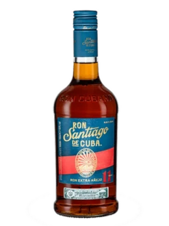 RON SANTIAGO CUBA 11ANS